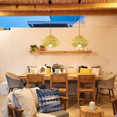 Villa Luxury Najenda 3 Bedrooms Private Outdoor Pool *