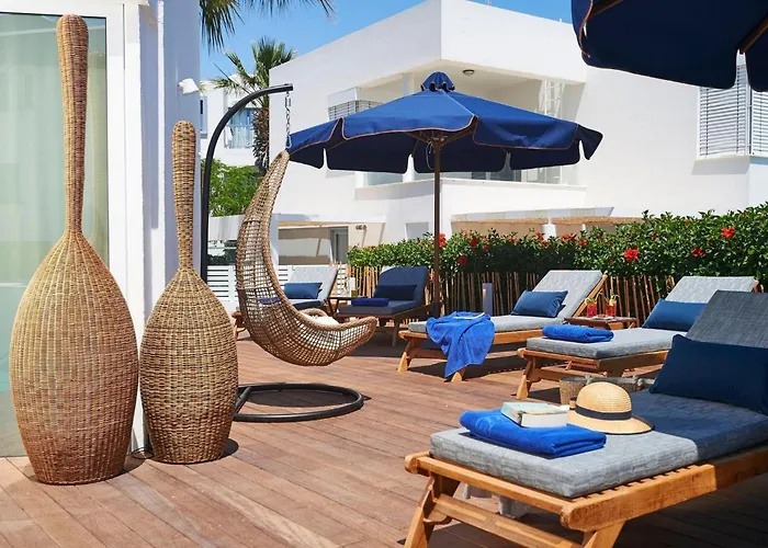 Luxury Najenda 3 Bedrooms Private Outdoor Pool Vila Protaras