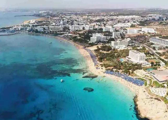 Vila Luxury Najenda 3 Bedrooms Private Outdoor Pool Protaras