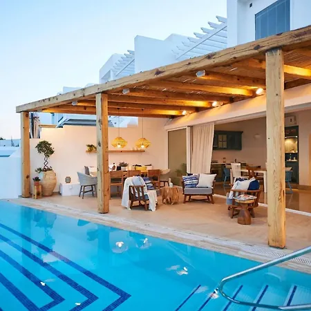 Luxury Najenda 3 Bedrooms Private Outdoor Pool Furnished Sun Terrace Shaded Furnished Terrace Private Garden Fig, * Protarász