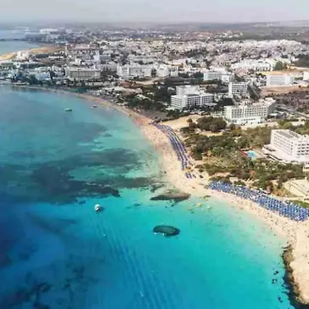 Villa Luxury Najenda 3 Bedrooms Private Outdoor Pool Protaras