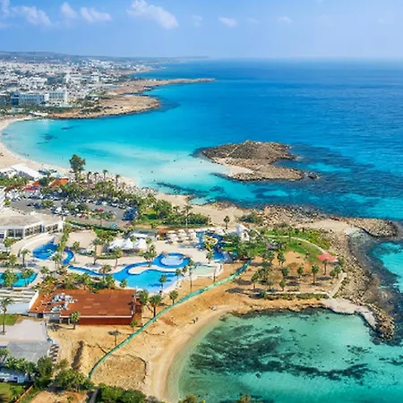 Luxury Najenda 3 Bedrooms Private Outdoor Pool Protaras