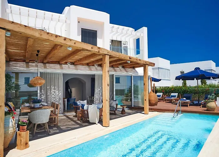 Villa Luxury Najenda 3 Bedrooms Private Outdoor Pool *