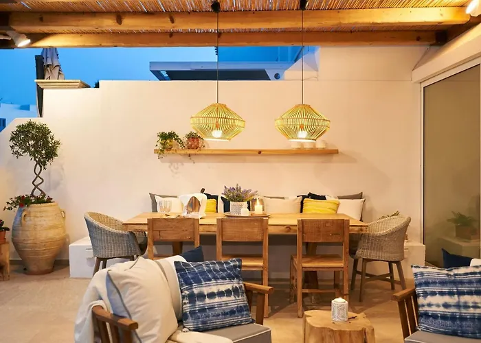 Villa Luxury Najenda 3 Bedrooms Private Outdoor Pool *